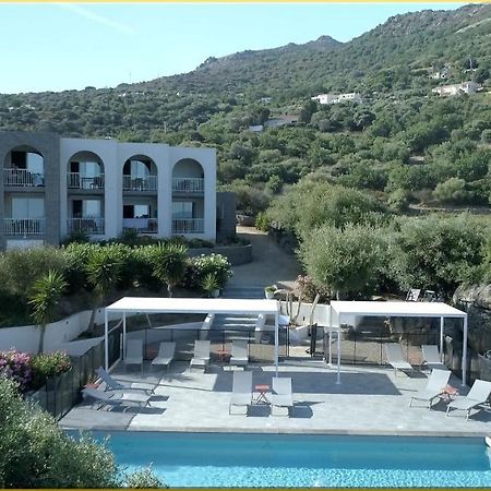 Residence Roc E Mare LʼÎle-Rousse Exteriér fotografie