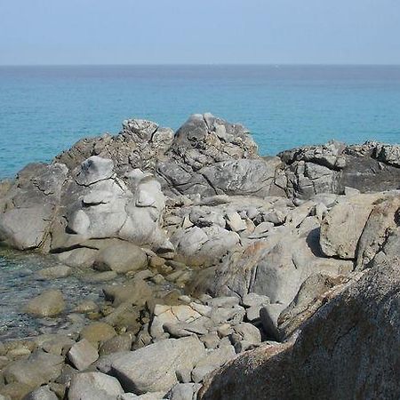 Residence Roc E Mare LʼÎle-Rousse Exteriér fotografie