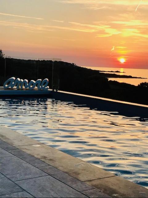 Residence Roc E Mare LʼÎle-Rousse Exteriér fotografie