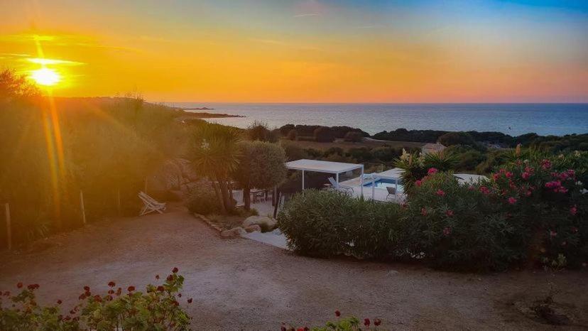 Residence Roc E Mare LʼÎle-Rousse Exteriér fotografie