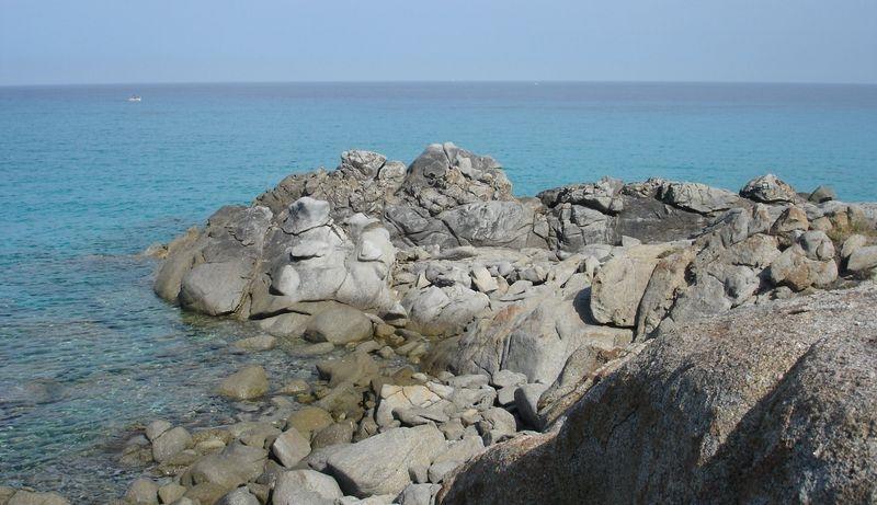 Residence Roc E Mare LʼÎle-Rousse Exteriér fotografie