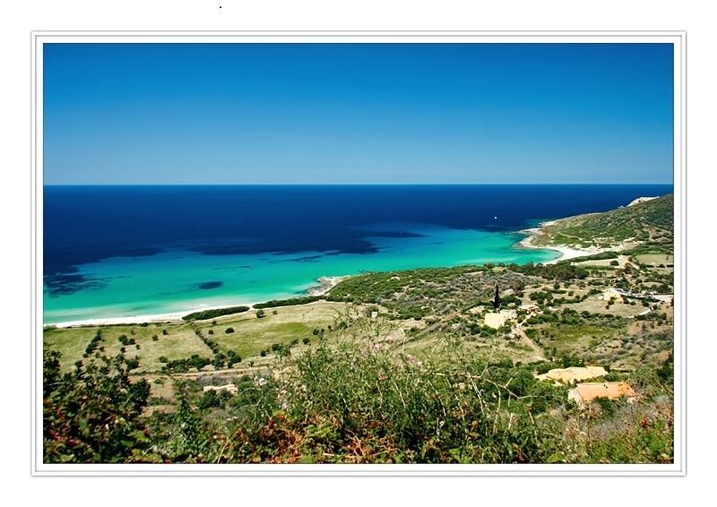 Residence Roc E Mare LʼÎle-Rousse Exteriér fotografie