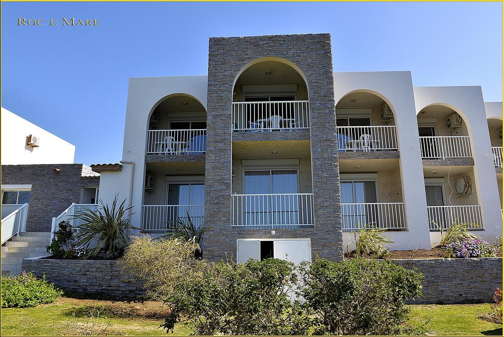 Residence Roc E Mare LʼÎle-Rousse Exteriér fotografie