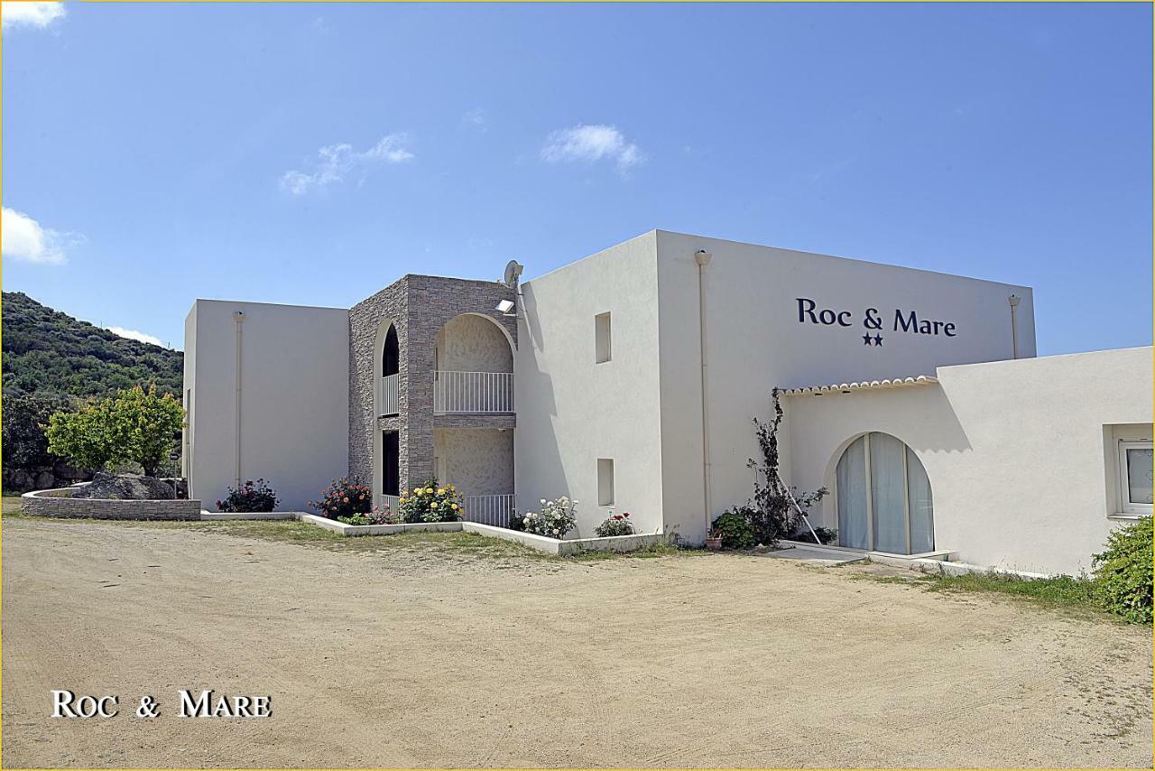 Residence Roc E Mare LʼÎle-Rousse Exteriér fotografie