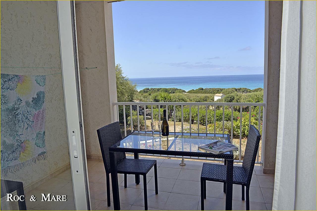 Residence Roc E Mare LʼÎle-Rousse Exteriér fotografie