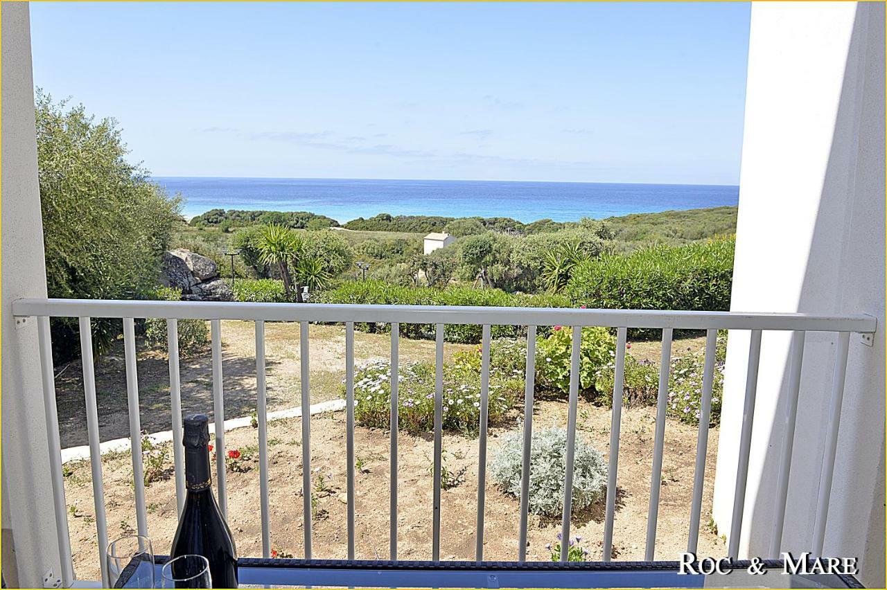 Residence Roc E Mare LʼÎle-Rousse Exteriér fotografie